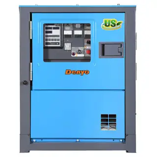 Генератор Denyo DCA-25USI3