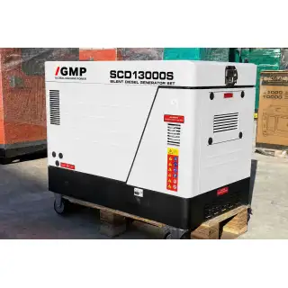 Генератор GMP SCD 13000 S