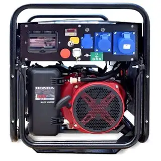 Генератор GENMAC COMBIPRO RG7300HAО
