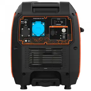Генератор ZONGSHEN BQH 7500 E