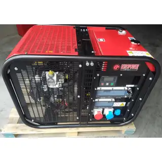 Генератор EUROPOWER EP25000 TЕ