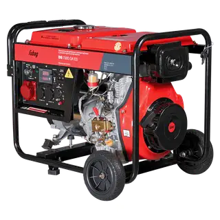 Генератор FUBAG DS 7000 DA ES