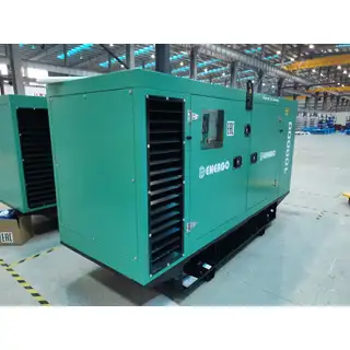 Генератор Energo AD40-T400CM-S
