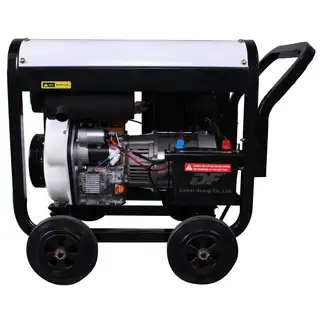 Генератор GMP GJD8000H