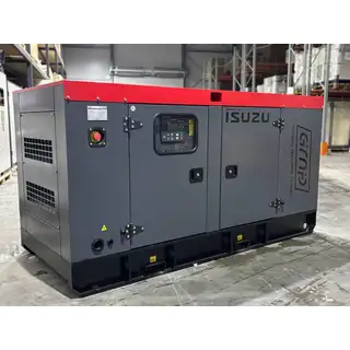 Генератор Isuzu GMP 41IA