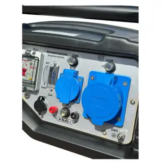 Генератор GMP B10000EA