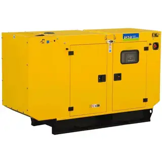 Генератор Aksa APD50A в кожухе