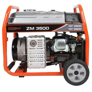Генератор Mitsui ZM 3500