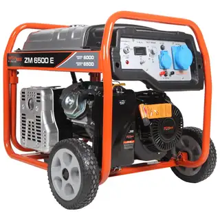 Генератор Mitsui ZM 6500 E
