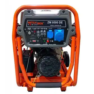 Генератор Mitsui ZM 9500 DE