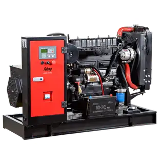 Генератор FUBAG DS 22 DA ES