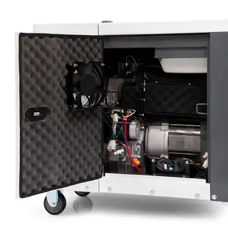 Генератор DAEWOO DDAE 11000DSE-3