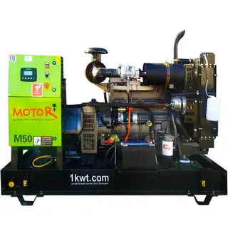 Генератор Motor АД60-Т400