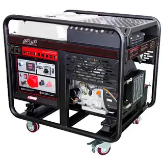 Генератор GMP DDAE 13000E