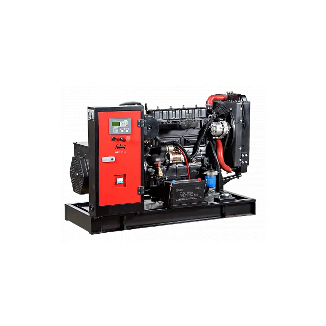 Генератор FUBAG DS 27 DA ES