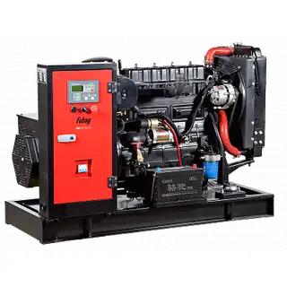 Генератор FUBAG DS 27 DA ES
