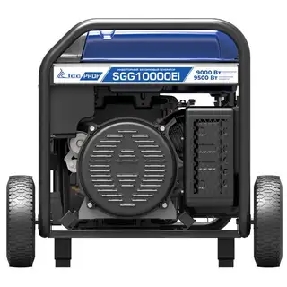 Генератор инверторный TSS SGG 10000Ei