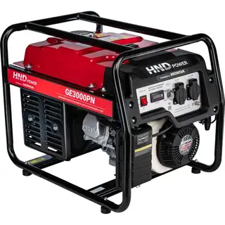 Генератор Honda HND GE3000PN