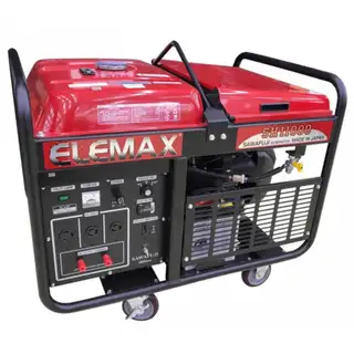 Генератор Elemax SH11000-R