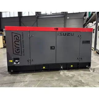 Генератор Isuzu GMP 33IA в кожухе