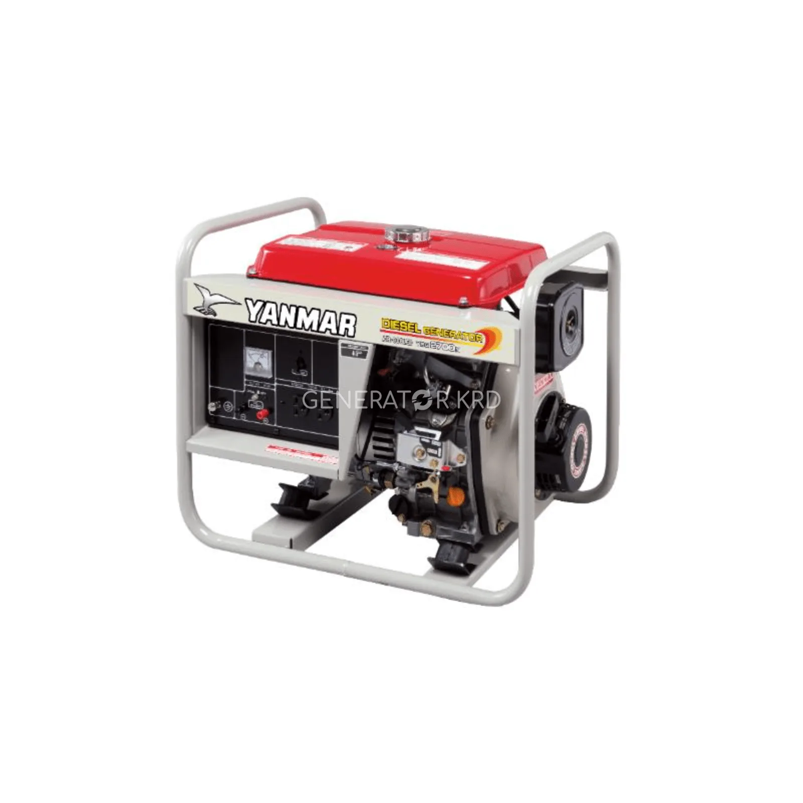 Генератор Yanmar YDG2700N-5EB