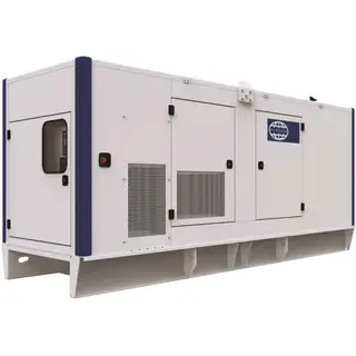 Генератор FG Wilson P800Е1 в кожухе