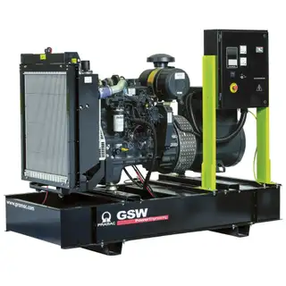 Генератор Pramac GSW 410 Do