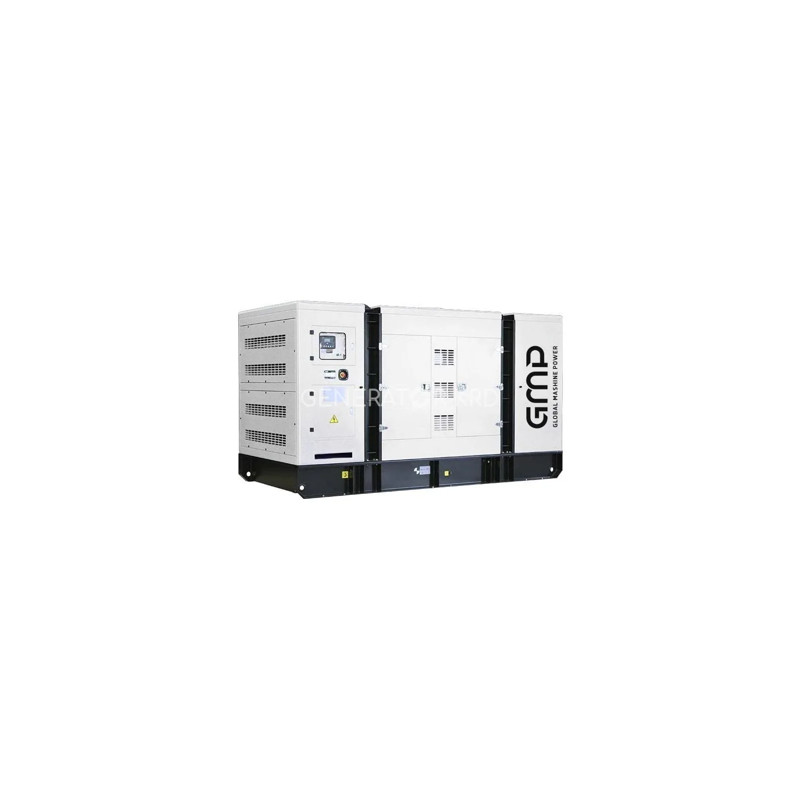 Генератор Mitsubishi GMP 1375ML в кожухе