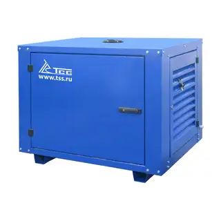 Генератор TSS SDG 7000EH3A в кожухе