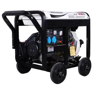 Генератор GMP GJD8000H