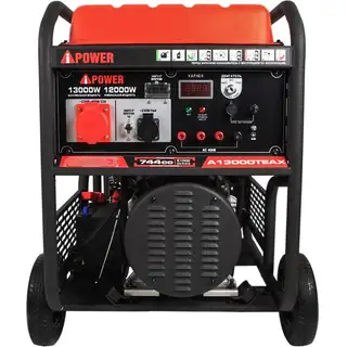 Генератор A-IPOWER A13000TEAX