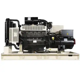 Генератор Teksan TJ130DW5C