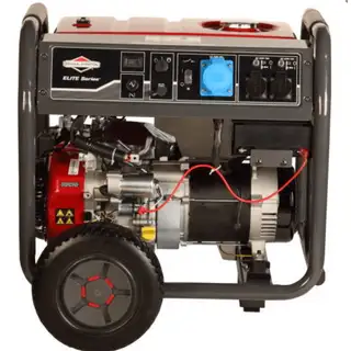 Генератор Briggs & Stratton 8500 EA