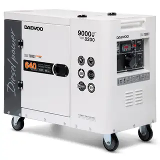 Генератор DAEWOO DDAE 11000SE