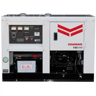 Генератор Yanmar YEG200DSHC-5B