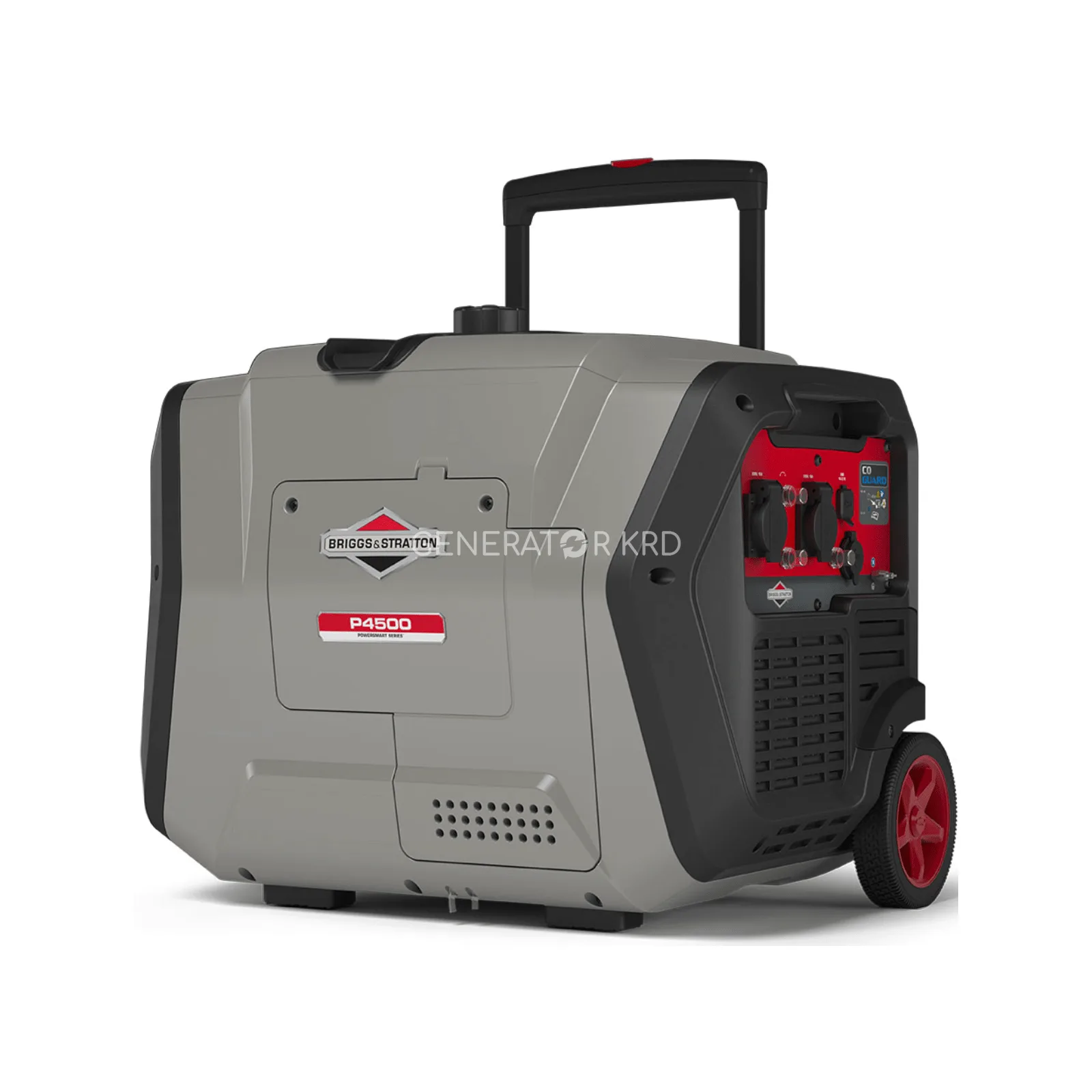Генератор Briggs & Stratton P4500 Inverter