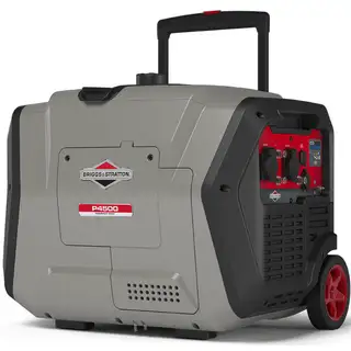 Генератор Briggs & Stratton P4500 Inverter
