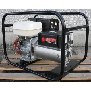 Генератор EUROPOWER EP4100