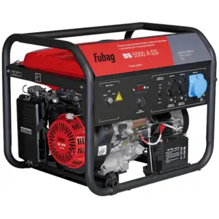 Генератор FUBAG BS 5500 A ES
