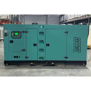 Генератор Weichai GMP 165WA в кожухе