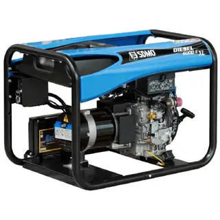Генератор SDMO DIESEL 6000 E XL C5