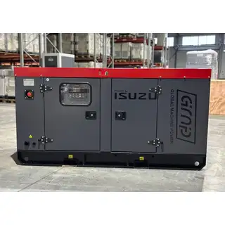 Генератор Isuzu GMP 41IA в кожухе
