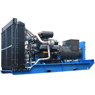 Генератор ТСС АД-500С-Т400-1РМ16