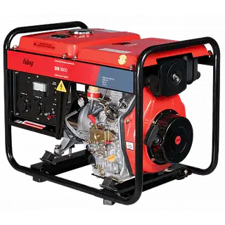 Генератор FUBAG DS 3600