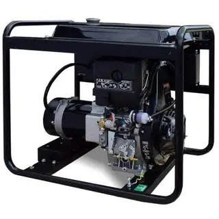 Генератор GENMAC COMBIPLUS RG4000KEO