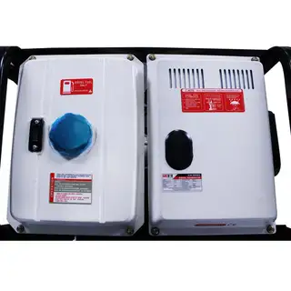 Генератор GMP GJD7000H