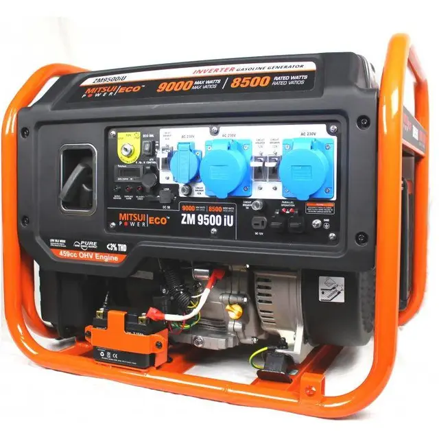 Генератор Mitsui ZM 9500 IU