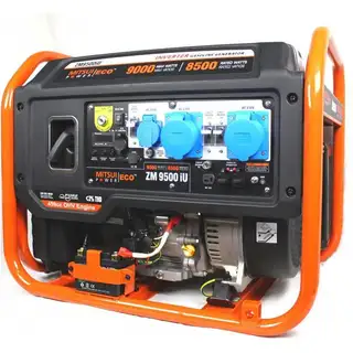 Генератор Mitsui ZM 9500 IU
