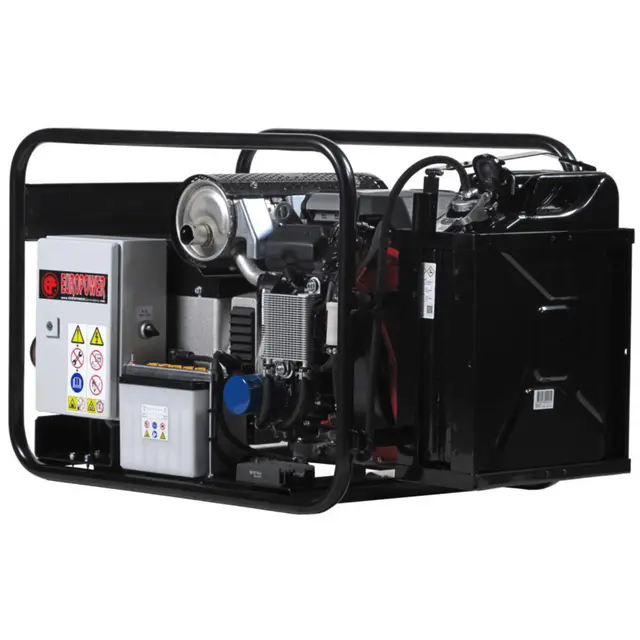 Генератор EUROPOWER EP14000 Е