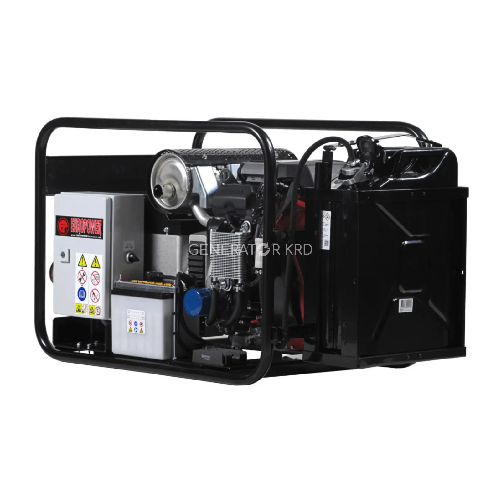 Генератор EUROPOWER EP14000 Е